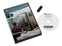 HP PostScript/PDF Upgrade Kit - uppgraderingssats för skrivare C0C66C