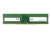 Dell 1RX8 - DDR5 - modul - 16 GB - DIMM 288-pin - 5600 MHz - ej buffrad AC774044