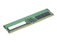 Lenovo Gen2 - DDR4 - modul - 16 GB - DIMM 288-pin - 3200 MHz - ej buffrad 4X71L66407