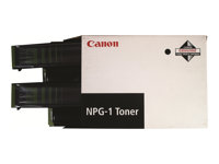 Canon NPG-1 - 4-pack - svart - original - tonerkassett 1372A005