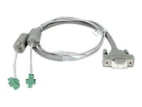 D-Link - strömkabel - 1.5 m DPS-CB150-2PS