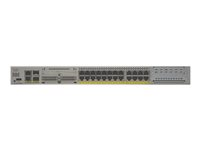 Cisco 1100 Terminal - gateway - rackmonterbar C1100TGX-1N24P32A