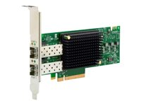 Emulex LightPulse LPe31002-M6-F - värdbussadapter - PCIe 2.0 x8 - 16Gb Fibre Channel x 2 S26361-F5596-L502