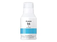 Canon GI 56 C - cyan - original - påfyllnadsbläck 4430C001