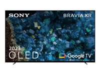 Sony Bravia Professional Displays FWD-77A80L A80L Series - 77" Klass (76.8" visbar) OLED-TV - 4K - för digital skyltning FWD-77A80L