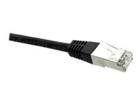 Black Box GigaTrue patch-kabel - 3 m - svart EVE637-03M