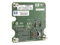 HP NC360m - nätverksadapter - PCIe x4 - Gigabit Ethernet x 2 448068-001