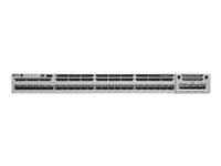 Cisco Catalyst 3850-24S-E - switch - 24 portar - Administrerad - rackmonterbar WS-C3850-24S-E