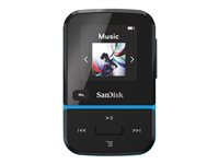 SanDisk Clip Sport Go - digital spelare SDMX30-032G-E46B