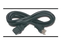 APC - strömkabel - IEC 60320 C19 till NEMA 5-15 - 2.4 m AP9872