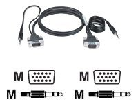 Extron MVGA-A M-M - AV/multimedia-kabel - 90 cm 26-566-01