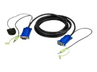 ATEN 2L-5203B - VGA-kabel - 3 m 2L-5203B