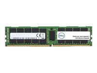 Dell - DDR4 - modul - 64 GB - DIMM 288-pin - 2933 MHz / PC4-23400 - registrerad AA579530