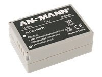 Ansmann A-Can NB 7 L kamerabatteri - Li-Ion 5044523