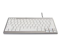 Bakker Elkhuizen UltraBoard 950 - tangentbord - Nordisk BNEU950WSW