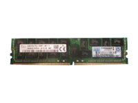 HPE - DDR4 - modul - 32 GB - LRDIMM 288-stifts - 2400 MHz / PC4-19200 - LRDIMM 819414-001