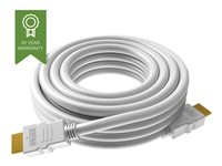 VISION Techconnect - HDMI-kabel med Ethernet - 1 m TC 1MHDMI