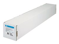 HP Everyday Pigment Ink Gloss Photo Paper - fotopapper för pigmentbläck - blank - 1 rulle (rullar) - Rulle (152,4 cm x 30,5 m) - 235 g/m² Q8919A