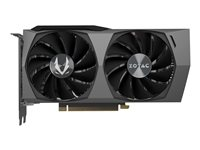 ZOTAC GAMING GeForce RTX 3060 Twin Edge OC - grafikkort - GF RTX 3060 - 12 GB ZT-A30600H-10M