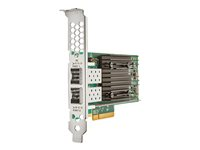 HPE SN1700Q - värdbussadapter - PCIe 4.0 x8 - 64Gb Fibre Channel (Short Wave) x 2 R7N87A