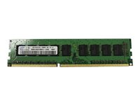 Dell - DDR3 - modul - 1 GB - DIMM 240-pin - 1333 MHz / PC3-10600 - ej buffrad H275C
