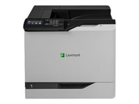 Lexmark CS820de - skrivare - färg - laser 3086886