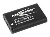 ANSMANN batteri - Li-Ion 1400-0041