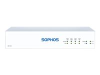 Sophos SG 115 - Rev 3 - säkerhetsfunktion - med 1 års TotalProtect SB1B13SEK