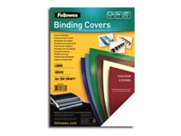 Fellowes - 100 stk - 250 g/m² - bindningsskydd 5370405