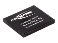 ANSMANN A-Pan batteri 1400-0049
