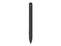 Microsoft Surface Slim Pen - aktiv penna - svart LLM-00002