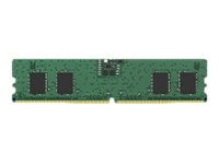 Kingston - DDR5 - modul - 8 GB - DIMM 288-pin - 4800 MHz / PC5-38400 - ej buffrad KCP548US6-8