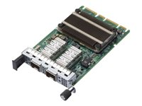 Lenovo ThinkSystem Broadcom 57414 - nätverksadapter - OCP - 10Gb Ethernet / 25Gb Ethernet SFP28 x 2 4XC7A08237