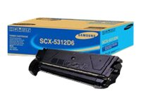 Samsung - svart - original - tonerkassett SCX-5312D6