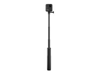 GoPro Max Grip + skjutgrepp/ministativ/selfie-pinne ASBHM-002