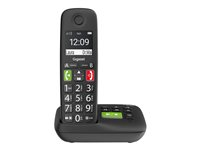 Gigaset E290A - trådlös telefon - svarssysten med nummerpresentation S30852-H2921-B101