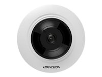 Hikvision 5MP Fisheye DS-2CD2955FWD-I - nätverksövervakningskamera - kupol DS-2CD2955FWD-I(1.05MM)