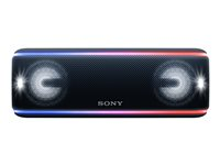 Sony SRS-XB41 - högtalare - för bärbar användning - trådlös SRSXB41B.EU8