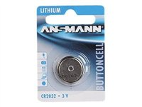 ANSMANN CR 2032 batteri - Li 5020122