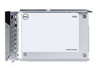 Dell - Kundsats - SSD - 960 GB - SATA 6Gb/s 345-BBDD