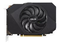 ASUS Phoenix GeForce GTX 1650 4GB V2 - OC Edition - grafikkort - GF GTX 1650 - 4 GB 90YV0GX0-M0NA00