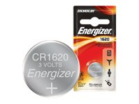 Energizer 1620 batteri x CR1620 - Li E300844001