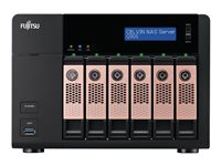 Fujitsu CELVIN NAS Server Q905 - NAS-server - 36 TB S26341-F105-L916