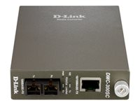 D-Link DMC 300SC - fibermediekonverterare - 10Mb LAN, 100Mb LAN DMC-300SC/E