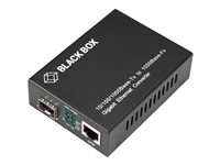 Black Box Pure Networking - medieomvandlare - 1GbE LGC210A-R2