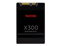 SanDisk X300 - SSD - 1 TB - SATA 6Gb/s SD7SB7S-010T-1122