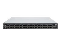 Mellanox InfiniBand EDR v2 36P RAF Switch - switch - 36 portar - ohanterad - rackmonterbar 834977-B22