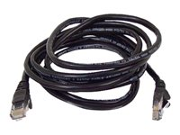 Belkin patch-kabel - 1 m - svart A3L791B01M-BLKS