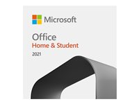 Microsoft Office Home & Student 2021 - boxpaket - 1 PC/Mac 79G-05405
