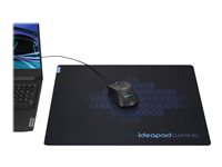 Lenovo IdeaPad Gaming - tangentbord och musdyna - storlek L GXH1C97872
